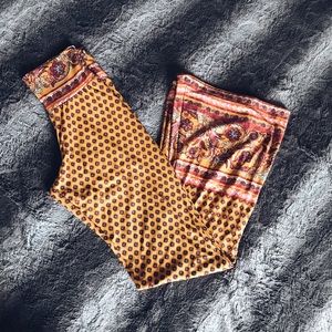 Earthbound hi rise pants.